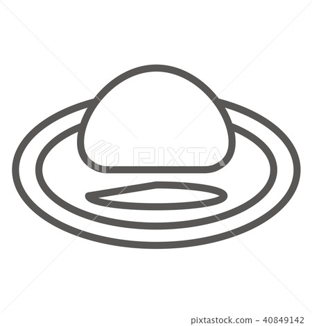 Icon Series (Slim / Gray) Icon Series (Slim / Gray) 40849142