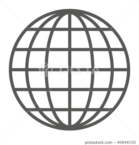 圖標系列（修身/灰色） 40849150