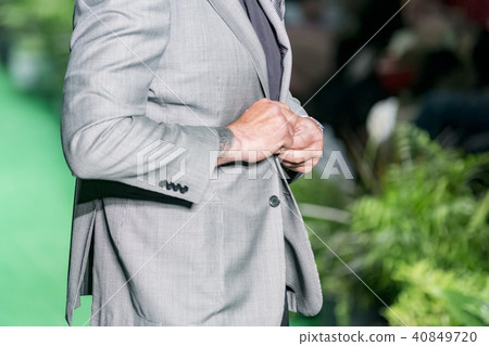 male model catwalk 40849720