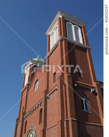 浦上大教堂（晴天版） 40850247