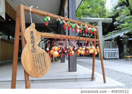 Nogi Shrine Akasaka Oji Inari Shrine Minato-ku，Tokyo 40850522