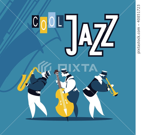 jazz and blues 40851723