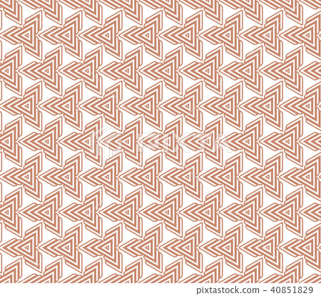 Vector seamless pattern 40851829