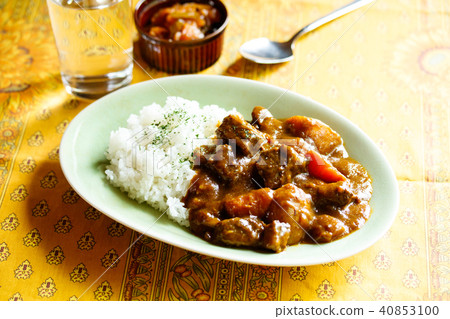 咖哩牛肉 咖哩牛肉 40853100