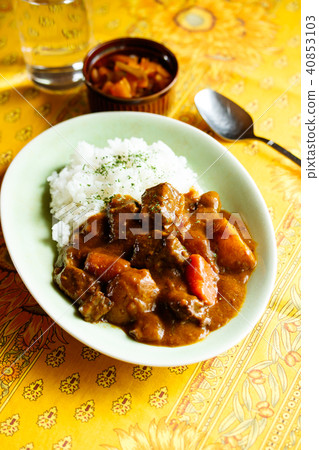 Beef curry Beef curry 40853103