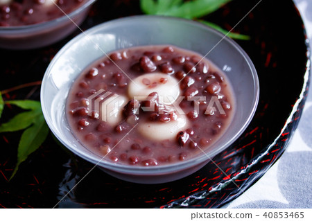 冰鮮白豆沙 冰鮮白豆沙 40853465