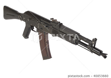 modern AK assault rifle modern AK assault rifle 40853660