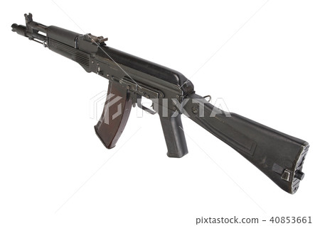 modern AK assault rifle 40853661