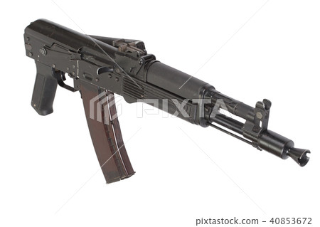 modern AK assault rifle modern AK assault rifle 40853672