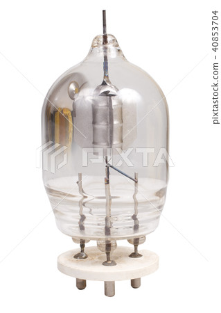Vacuum electronic radio tube Vacuum electronic radio tube 40853704