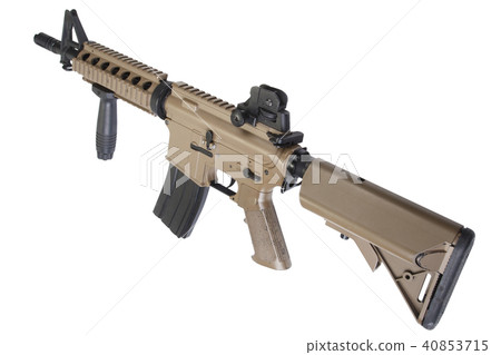 M4 special forces rifle M4 special forces rifle 40853715