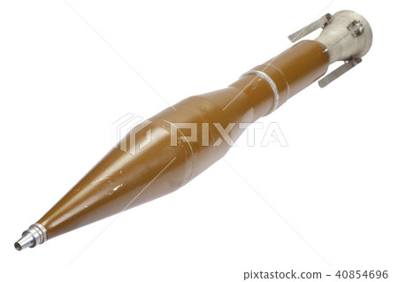 anti-tank rocket propelled grenade 40854696