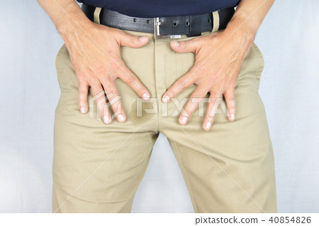 Urine leak after finishing 40854826