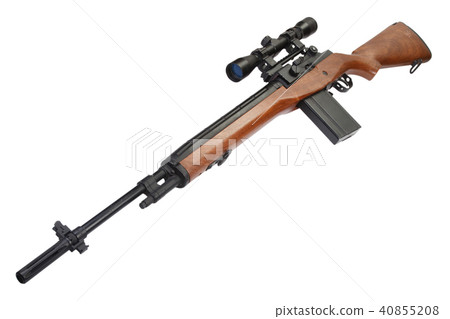 sniper rifle M14 sniper rifle M14 40855208