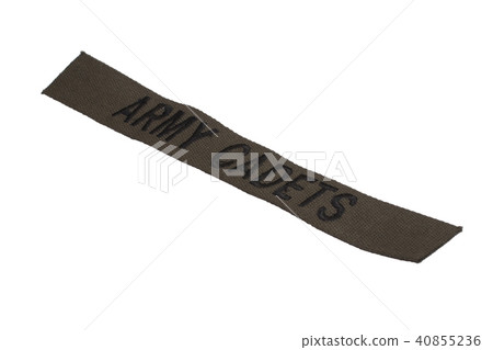 US ARMY CADETS branch tape uniform badge 40855236