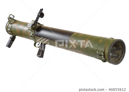 rocket propelled grenade launcher 40855612