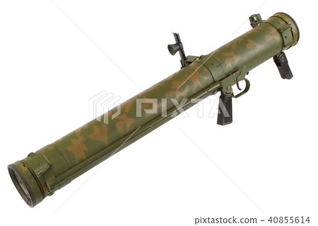 rocket propelled grenade launcher 40855614