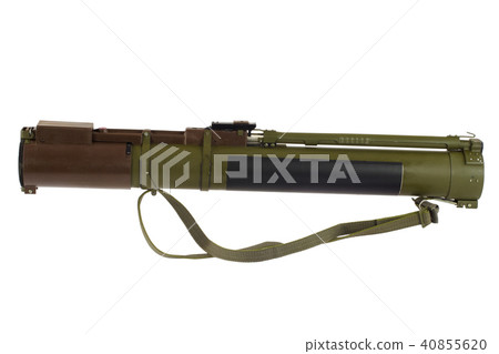 anti-tank rocket propelled grenade launcher 40855620