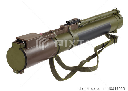 anti-tank rocket propelled grenade launcher 40855623