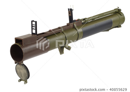 anti-tank rocket propelled grenade launcher 40855629