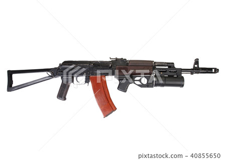 Kalashnikov AK 74  with GP-25 grenade launcher 40855650