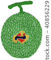 Yubari Mellon 40856229
