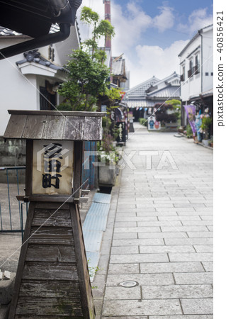 Scenery of Hida-shi Toyoda-machi 40856421
