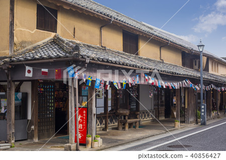 Scenery of Hida-shi Toyoda-machi 40856427