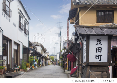 Scenery of Hida-shi Toyoda-machi Scenery of Hida-shi Toyoda-machi 40856428