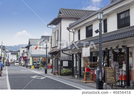 Scenery of Hida-shi Toyoda-machi 40856458