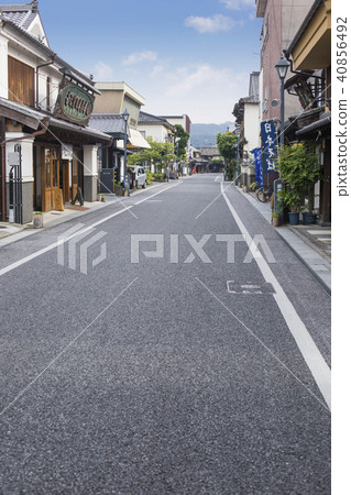 Scenery of Hida-shi Toyoda-machi 40856492