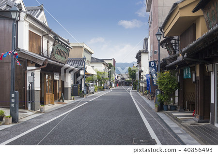 Scenery of Hida-shi Toyoda-machi 40856493