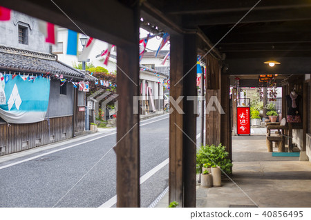Scenery of Hida-shi Toyoda-machi 40856495