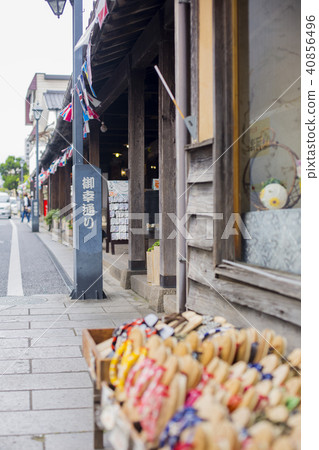 Scenery of Hida-shi Toyoda-machi 40856496