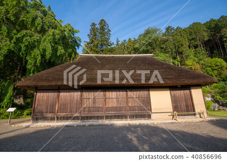 Greenery Shrine of Greenery Goryo Housing Saitama Prefecture Hidaka City 40856696