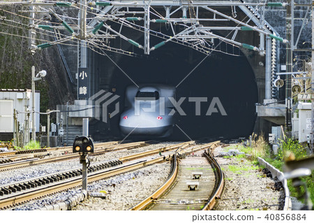 [Tokaido Shinkansen Odawara Station] 40856884