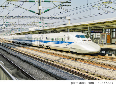 [Tokaido Shinkansen Odawara Station] 40856885