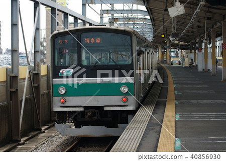 [JA]西京線205系列火車 40856930