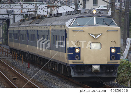 Waku Dream using series 583 40856936