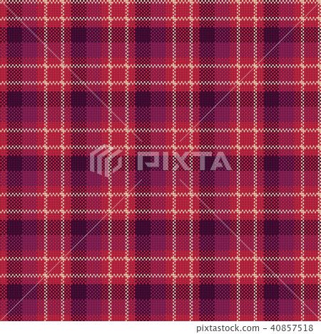 Seamless tartan background (complete seamless pattern) Seamless tartan background (complete seamless pattern) 40857518