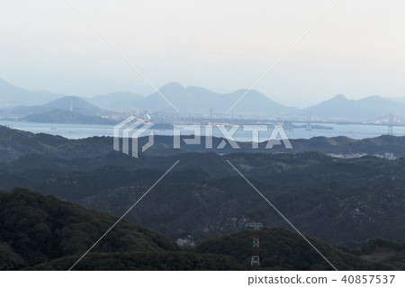 瀨戶大橋鳥景觀 瀨戶大橋鳥景觀 40857537