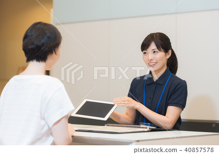 Fitness club image Fitness club image 40857578