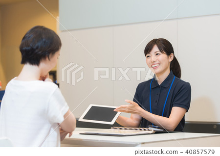 Fitness club image Fitness club image 40857579