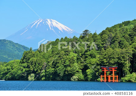 Kanagawa Prefecture Hakone 40858116