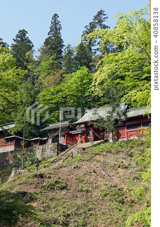 Myogi Shrine 40858138