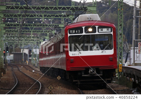 [KK] Keihin Electric Express Series 800（每站：6列火車） 40858224