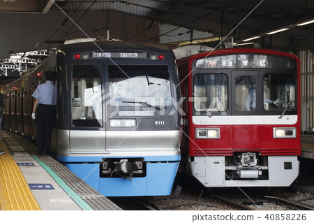 [HS] Hokuso鐵路9100型（機場快線：C-Flyer） 40858226
