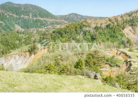 Manza Hot Spring "Air Blow" Manza Hot Spring "Air Blow" 40858335