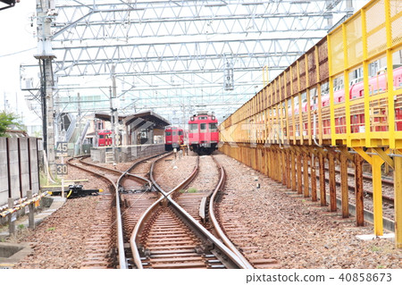 電動火車 40858673