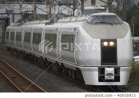 橫濱快速Burari /鎌倉特刊（系列651勝田車） 40858913